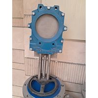 شیر چاقویی یکطرفه استیل 